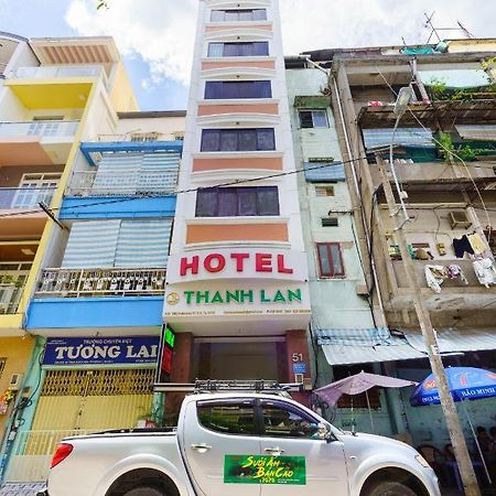 Thanh Lan Hotel TP. Hồ Chí Minh Ngoại thất bức ảnh