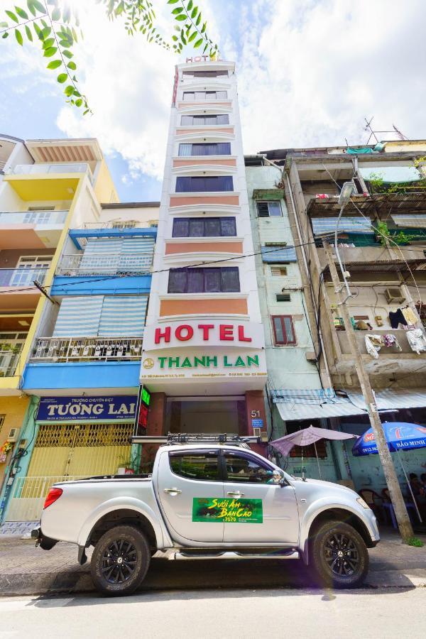 Thanh Lan Hotel TP. Hồ Chí Minh Ngoại thất bức ảnh