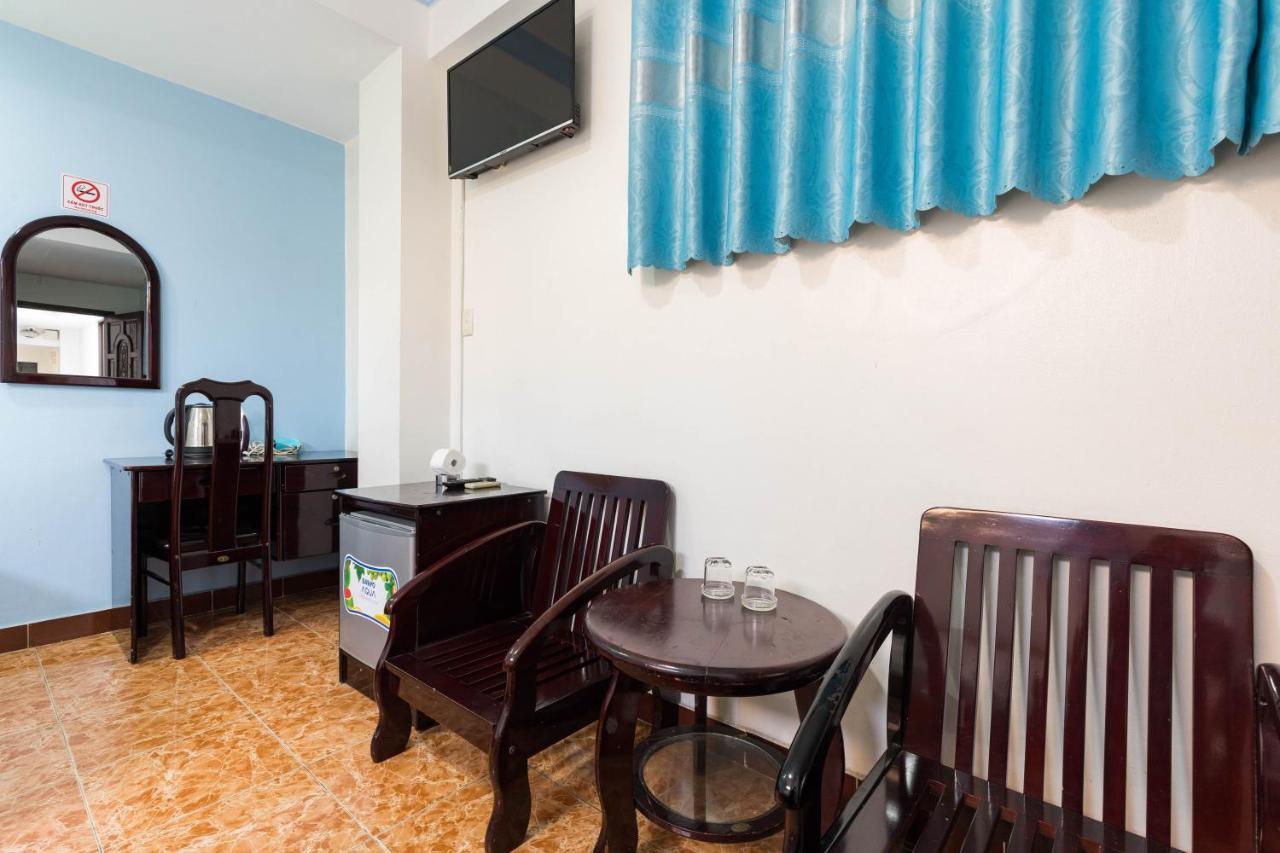 Thanh Lan Hotel TP. Hồ Chí Minh Ngoại thất bức ảnh