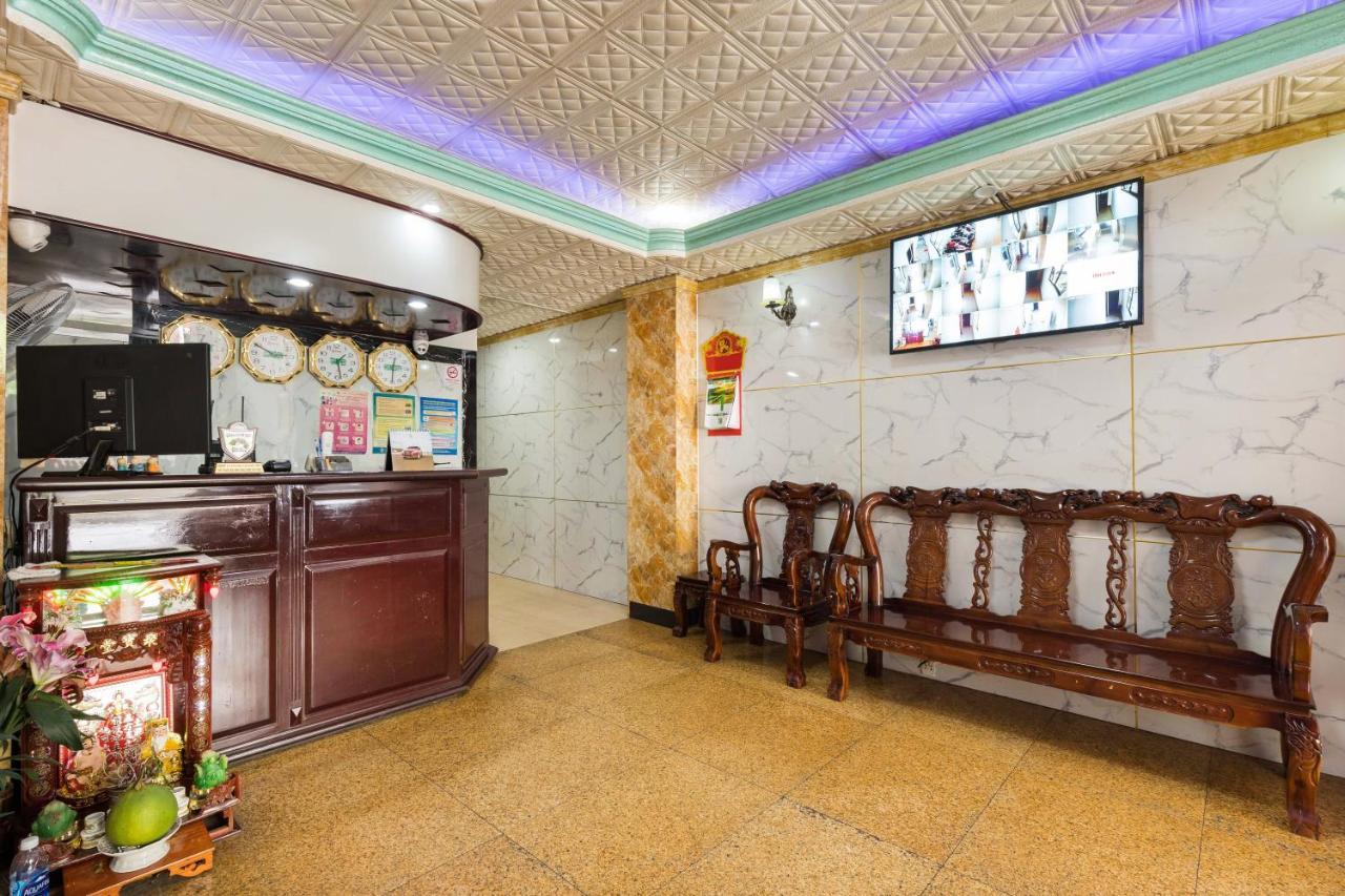 Thanh Lan Hotel TP. Hồ Chí Minh Ngoại thất bức ảnh