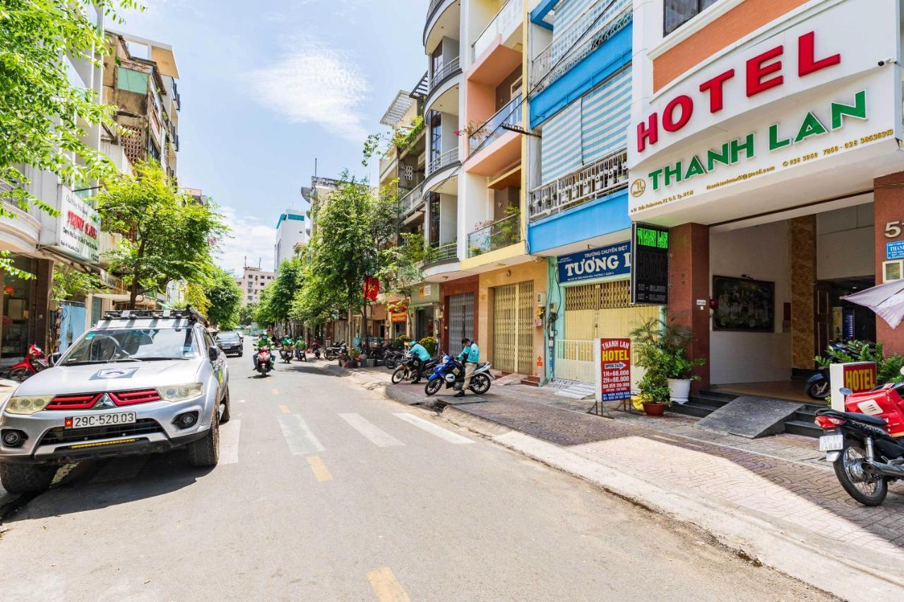 Thanh Lan Hotel TP. Hồ Chí Minh Ngoại thất bức ảnh