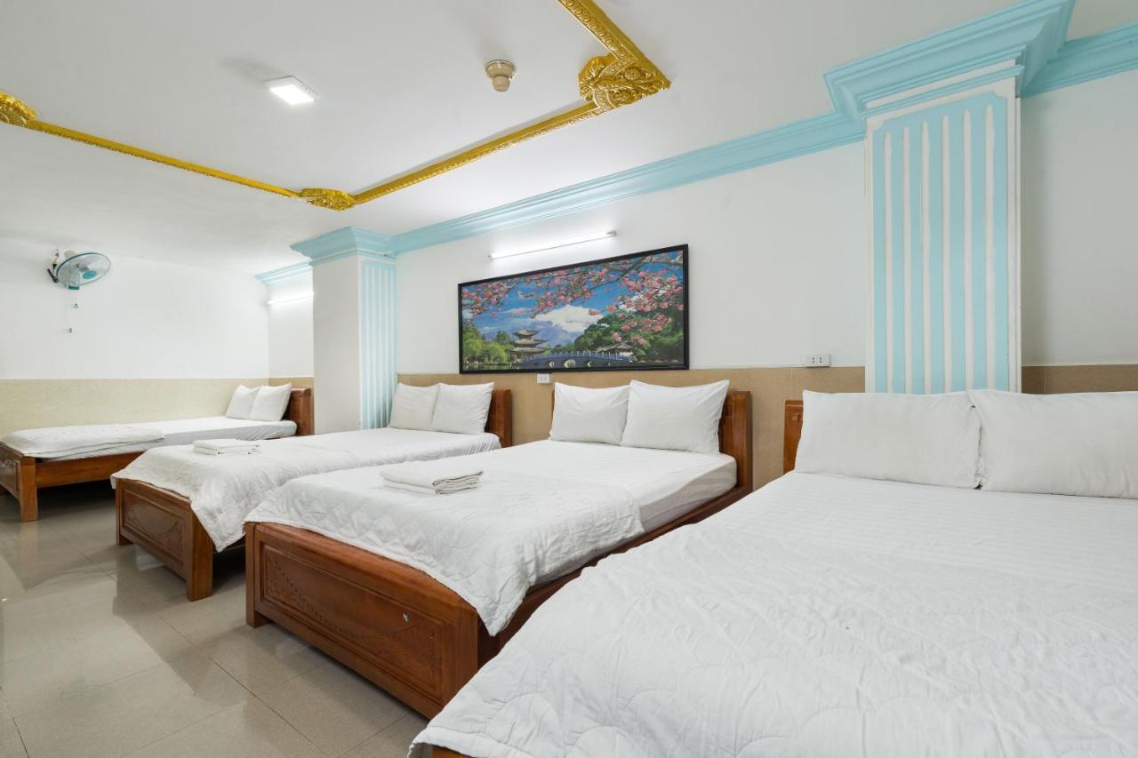 Thanh Lan Hotel TP. Hồ Chí Minh Ngoại thất bức ảnh