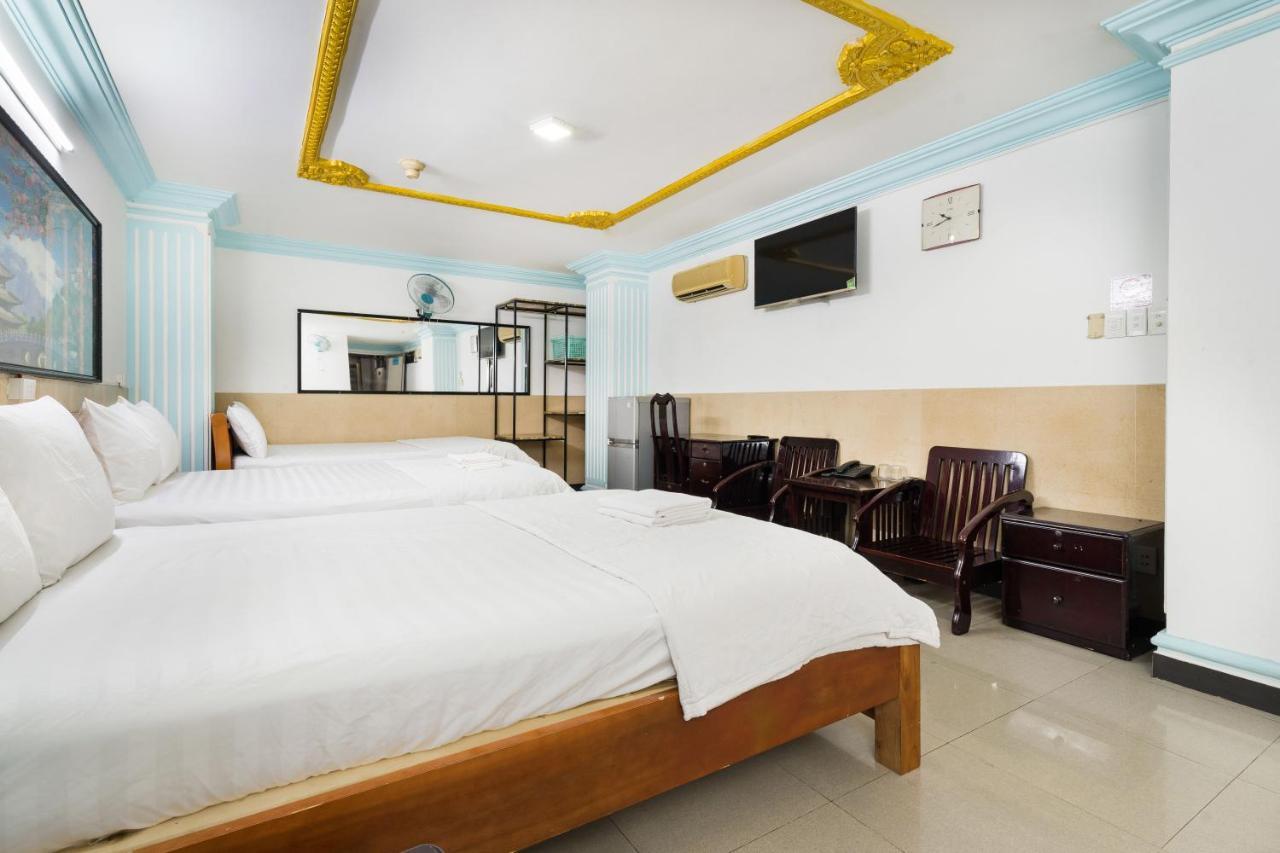 Thanh Lan Hotel TP. Hồ Chí Minh Ngoại thất bức ảnh