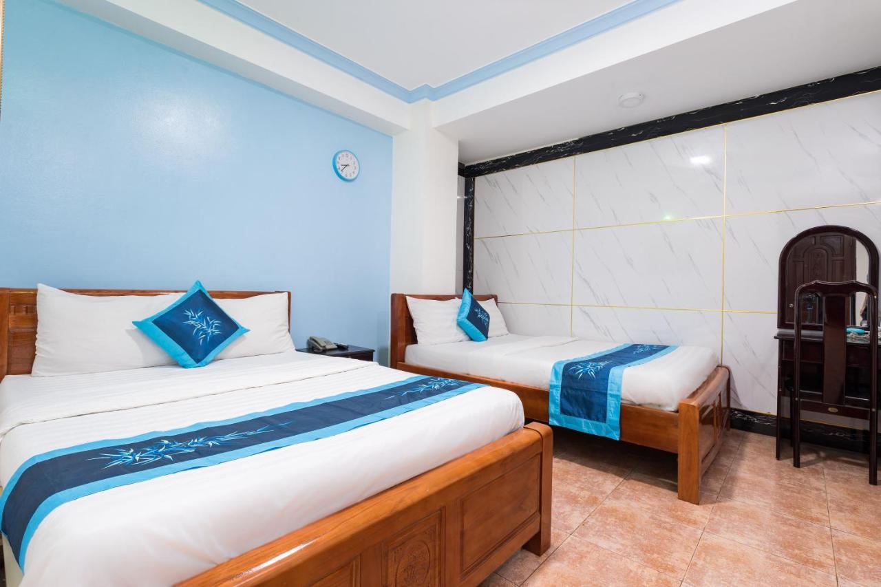 Thanh Lan Hotel TP. Hồ Chí Minh Ngoại thất bức ảnh