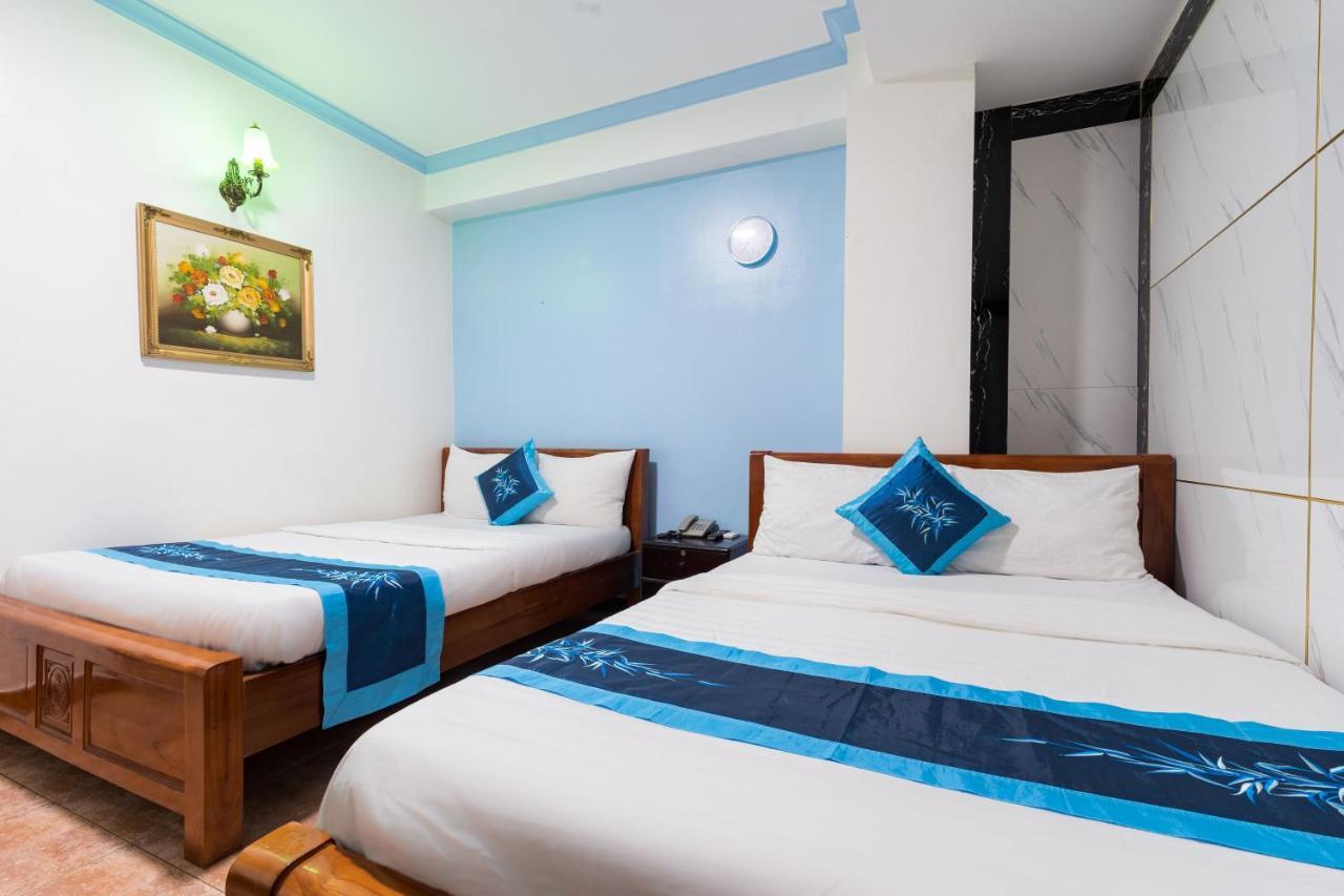 Thanh Lan Hotel TP. Hồ Chí Minh Ngoại thất bức ảnh