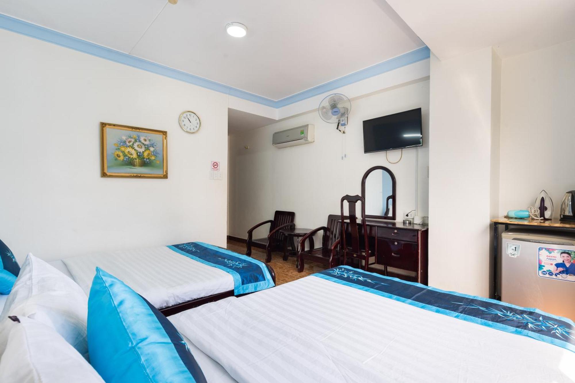 Thanh Lan Hotel TP. Hồ Chí Minh Ngoại thất bức ảnh