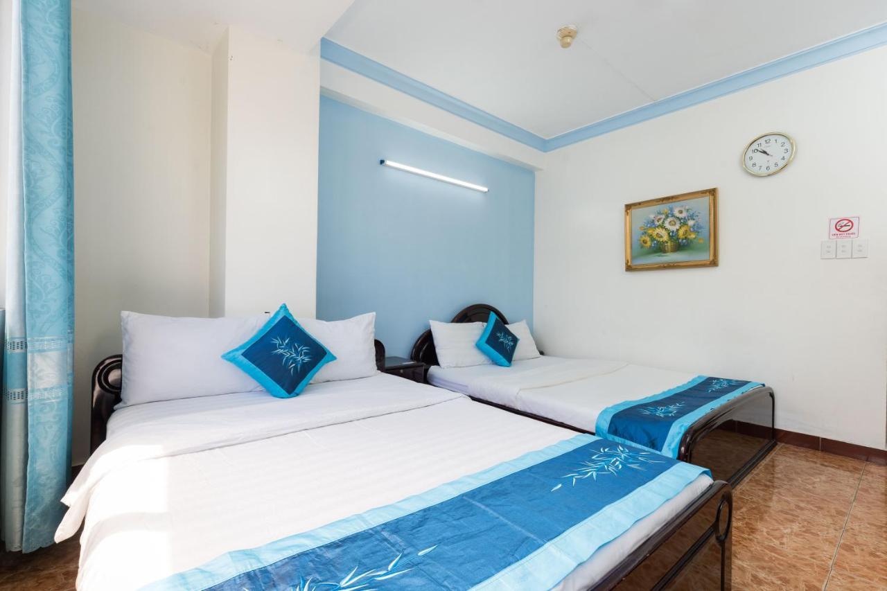 Thanh Lan Hotel TP. Hồ Chí Minh Ngoại thất bức ảnh