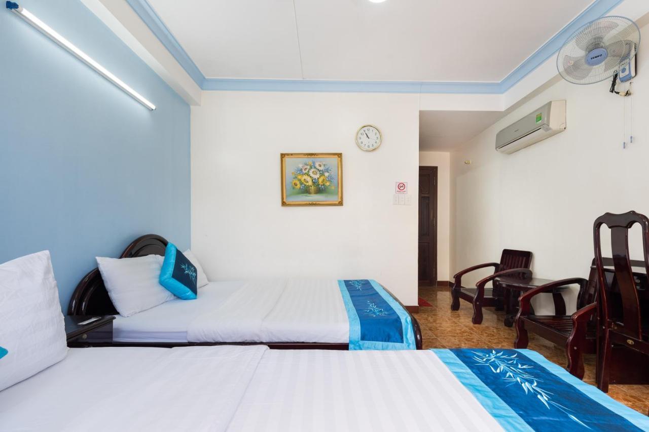 Thanh Lan Hotel TP. Hồ Chí Minh Ngoại thất bức ảnh