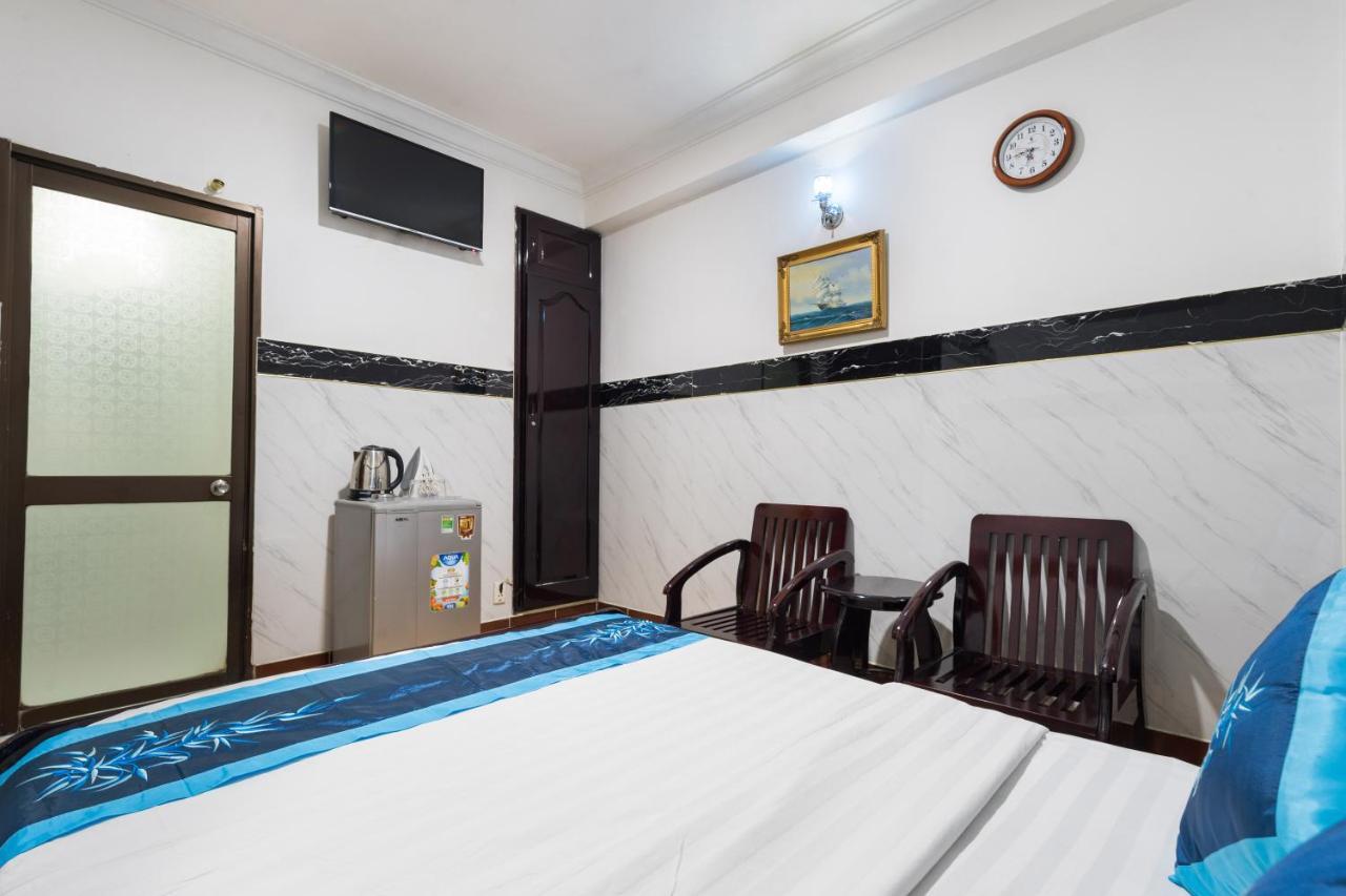 Thanh Lan Hotel TP. Hồ Chí Minh Ngoại thất bức ảnh