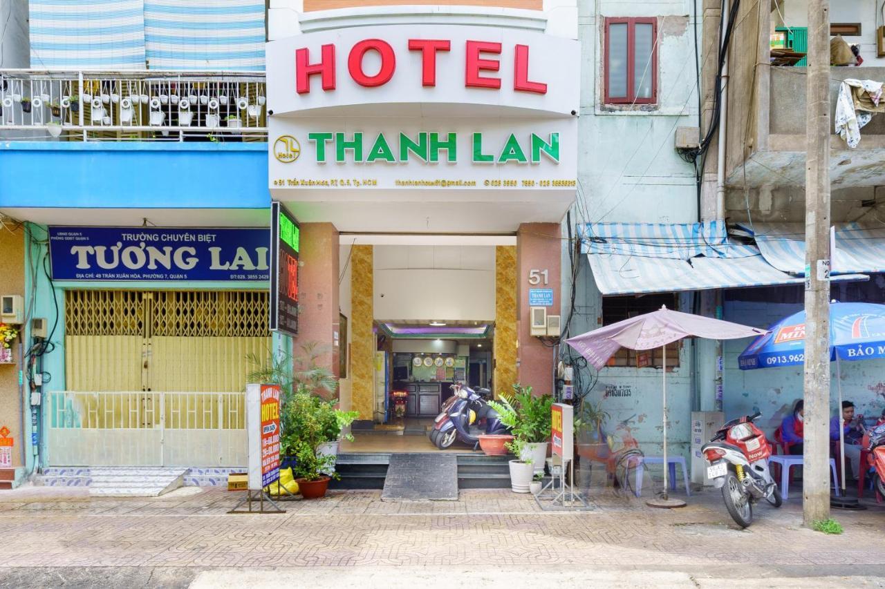 Thanh Lan Hotel TP. Hồ Chí Minh Ngoại thất bức ảnh