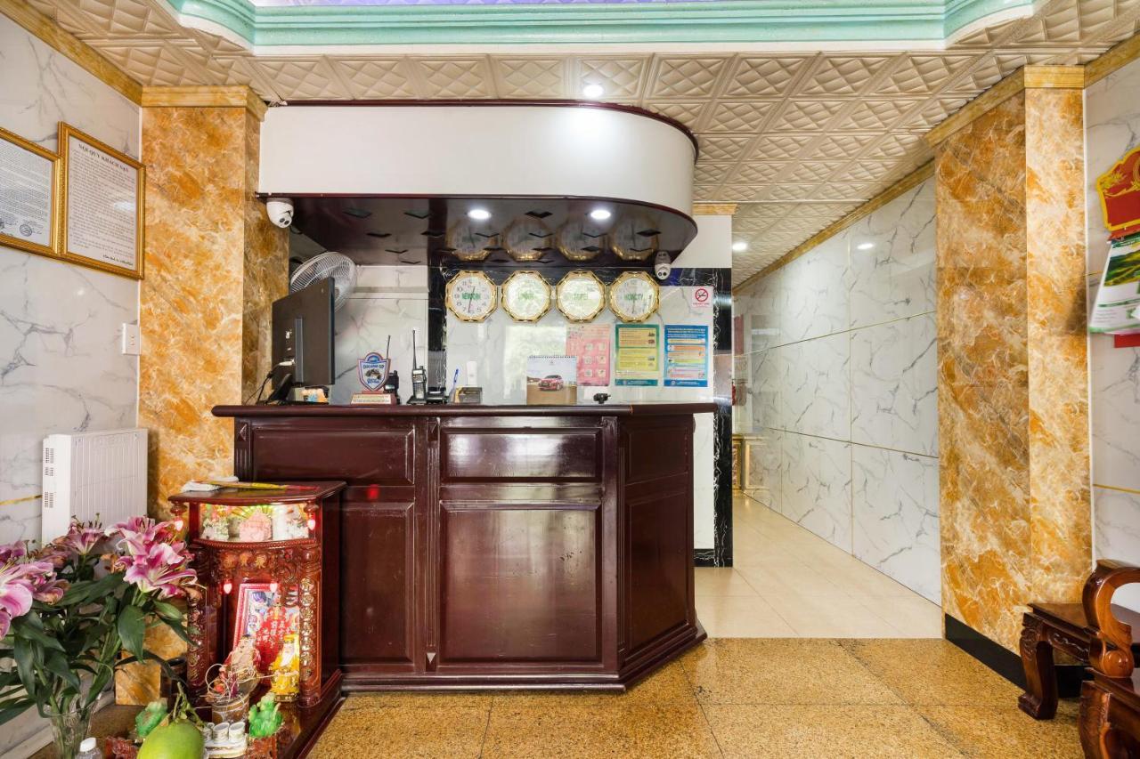 Thanh Lan Hotel TP. Hồ Chí Minh Ngoại thất bức ảnh