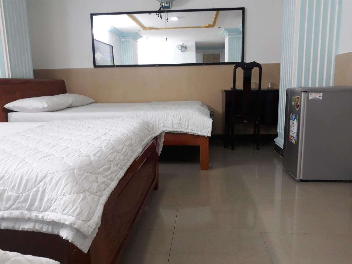 Thanh Lan Hotel TP. Hồ Chí Minh Ngoại thất bức ảnh