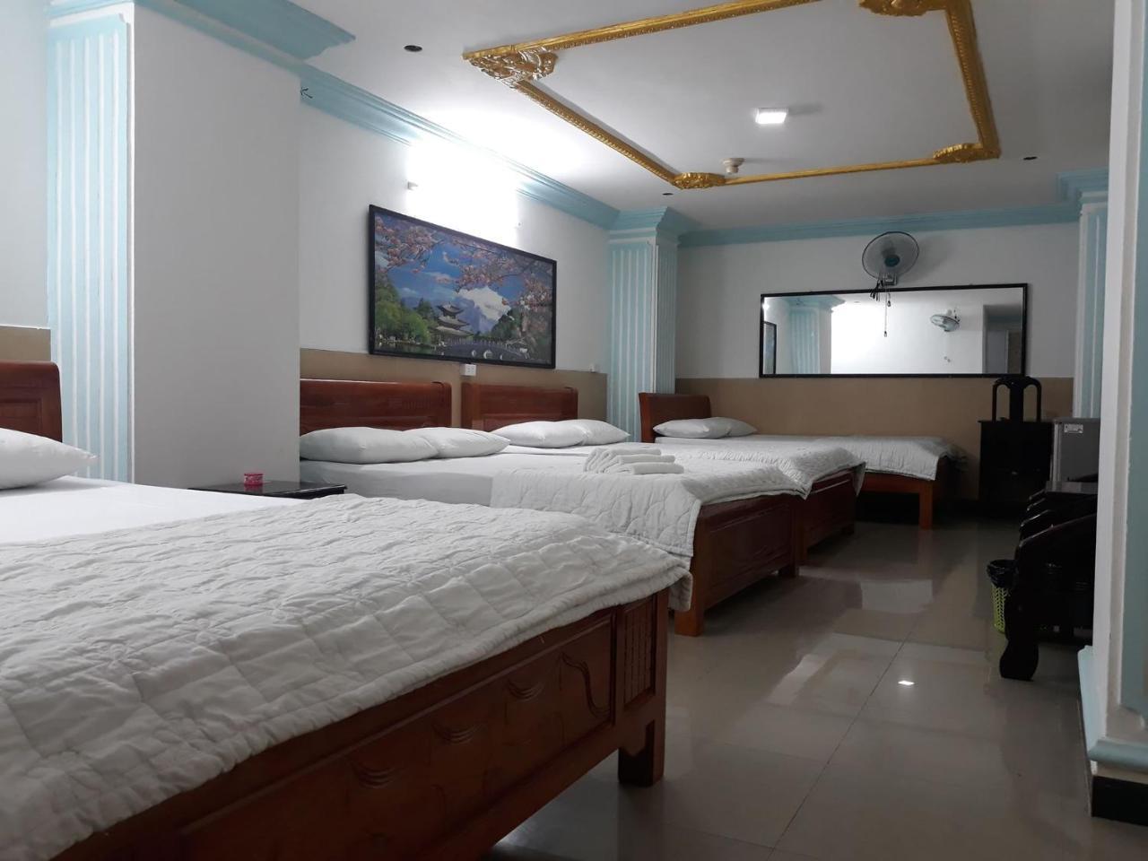 Thanh Lan Hotel TP. Hồ Chí Minh Ngoại thất bức ảnh